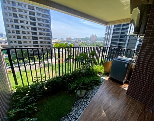 寄居蟹社會住宅🏠德勝街免仲可租補可寵大2房 - Image 11