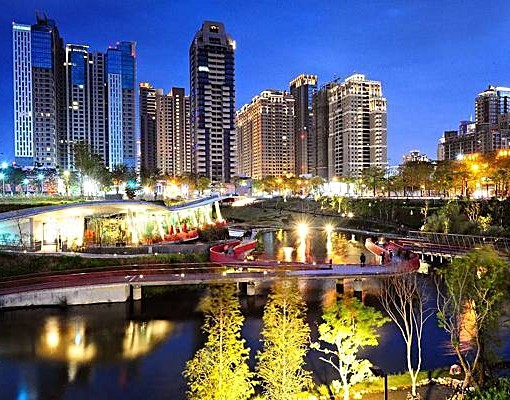 秋紅谷生態公園☸電梯☸精品商務旅店設計☸大衛浴獨洗☸便宜租 - Image 1