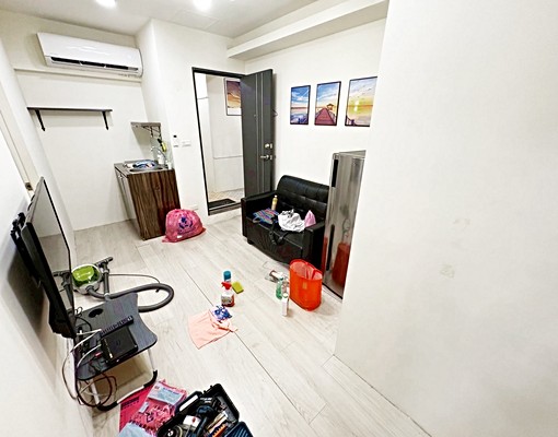 近捷運景安站【優質2房1廳】附傢俱★流理臺★可養寵 - Image 3
