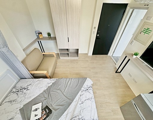 走路水湳中國醫♡陽台獨洗♡機車位♡子母車中♡雙租補♡指紋鎖 - Image 6