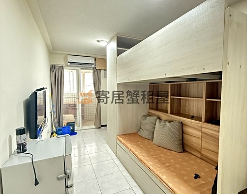 寄居蟹社會住宅🏠電梯套房含MOD可租補免仲介 - Image 1