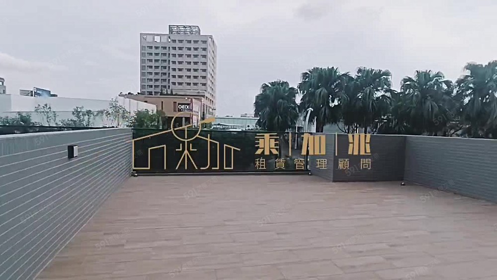 💥乘加兆吉龍💥全新未住超級大露台寵物友善 - Image 1