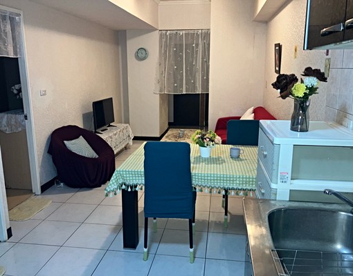 新漂亮2房一只皮箱即可入住(含管、可租補)仲介勿擾 - Image 1