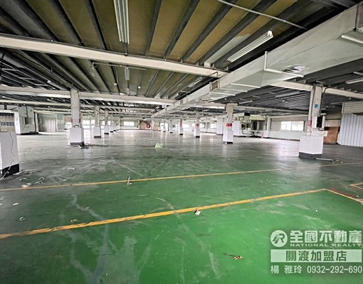 稀有千坪天車廠房_全國不動產楊雅玲 - Image 7