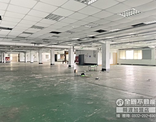 稀有千坪天車廠房_全國不動產楊雅玲 - Image 4