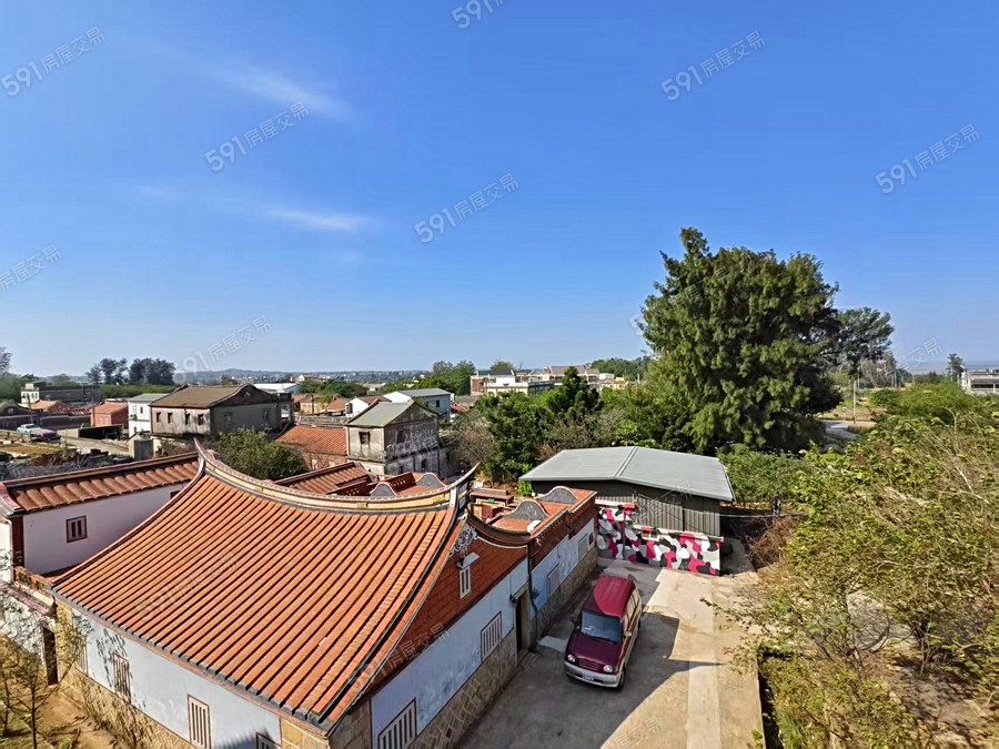 雙和中蘭透天環境圖