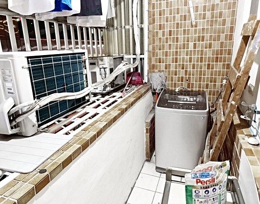 近捷運新店◆超值套房◆曬衣陽台★屋況佳 - Image 3