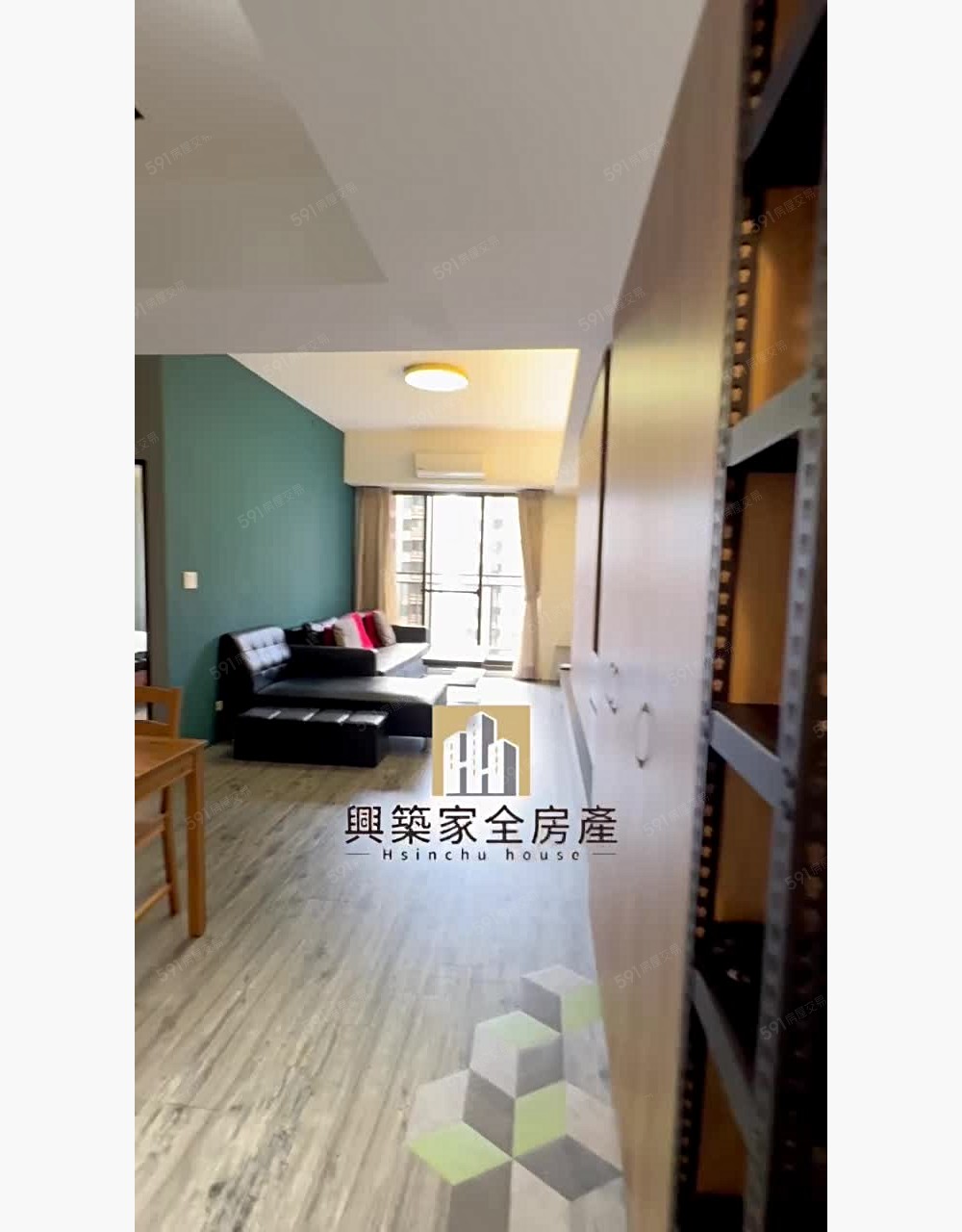 🎈高鐵區/近文興路商圈/精美裝潢 - Image 1