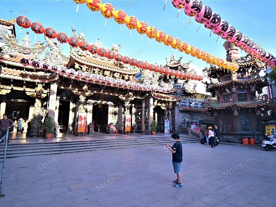 太昇森鄰II環境圖