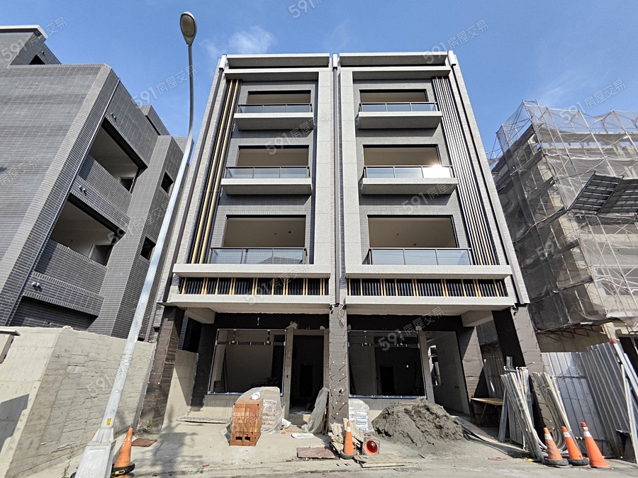 凱悅MOMA(透天)實景圖