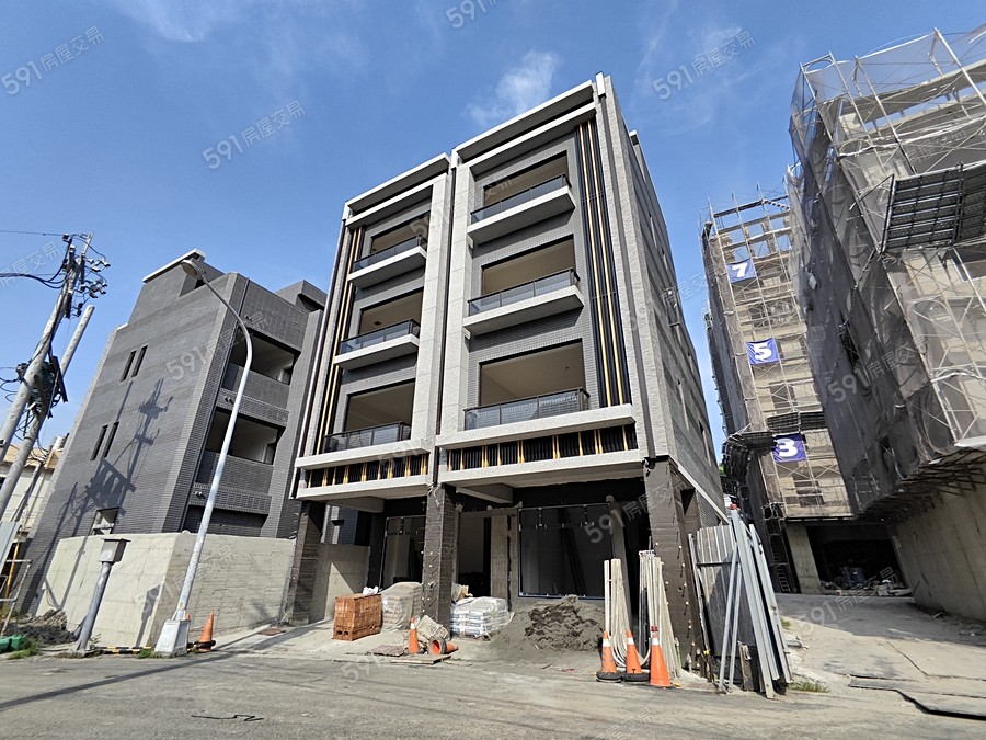 凱悅MOMA(透天)實景圖