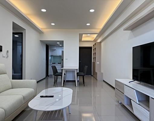 有樂仕🍀港景🥇可租補~三房有裝潢家具家電齊全⭐ - Image 4