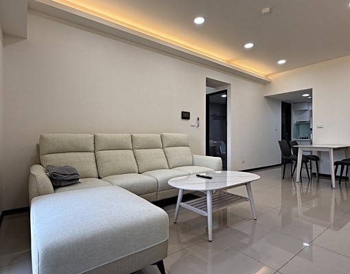 有樂仕🍀港景🥇可租補~三房有裝潢家具家電齊全⭐ - Image 5