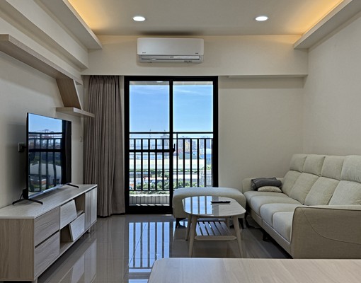 有樂仕🍀港景🥇可租補~三房有裝潢家具家電齊全⭐ - Image 12