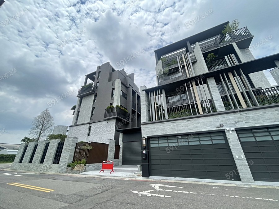 翔禾藏媺2-云詠實景圖