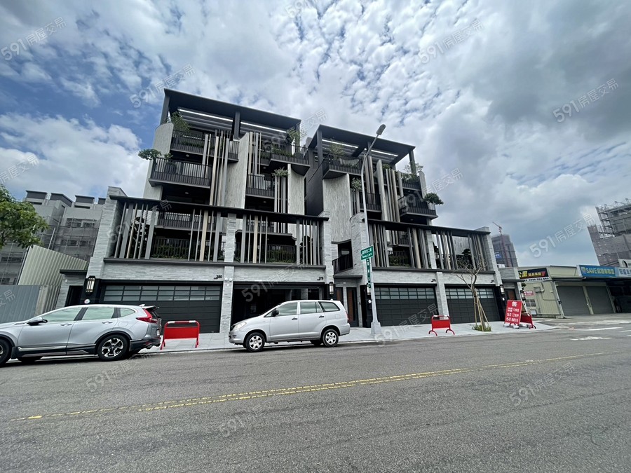 翔禾藏媺2-云詠實景圖