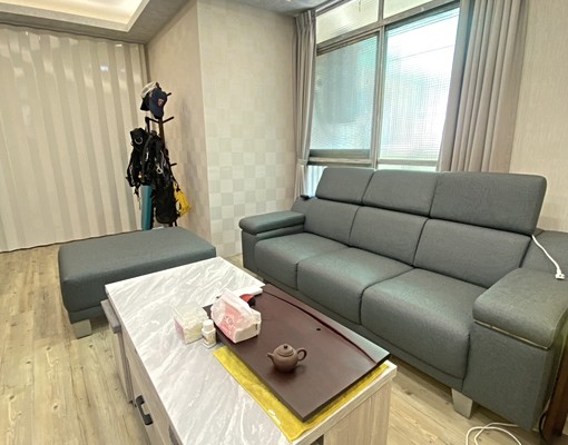 【不用管社宅】2房傢具齊全拎包入住3陽台/僅租女生/可租補 - Image 1