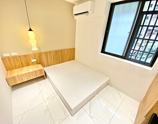 新裝潢~提供短租~可養寵物房~變頻冷氣~生活機能超強 - Image 1