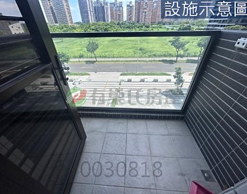 新品苑兩房+車位含車含管可租補可寵物 - Image 11