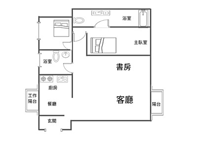 社區圖片