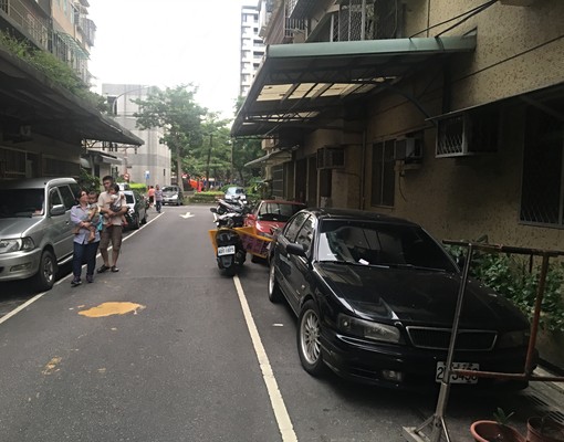 捷運新莊站@國泰建設國泰社區一摟@好停車方正大房@ - Image 8