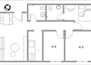 鼓山區-中華一路3房2廳，24.3坪