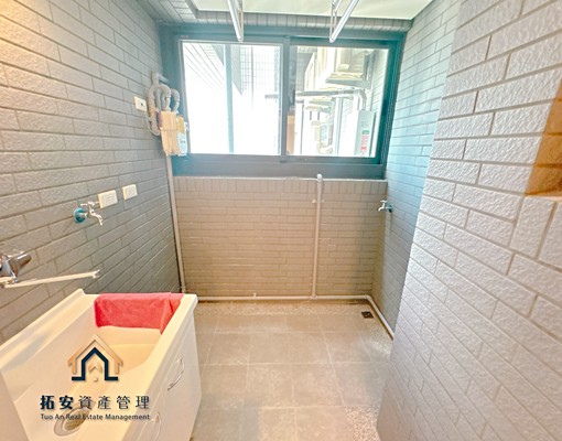 🌾雙捷運站♥全新４房含管、雙平車♥家具電全配♥可戶籍可租補 - Image 14
