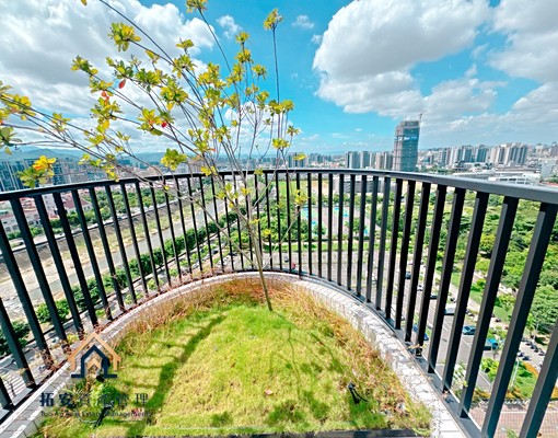 🌾雙捷運站♥全新４房含管、雙平車♥家具電全配♥可戶籍可租補 - Image 13