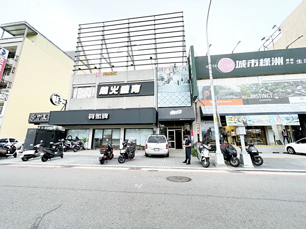 台中租屋,西屯租屋,住辦出租