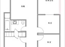 三民區-建國三路3房2廳，21.6坪