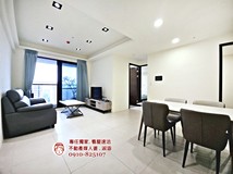 文心路一段高樓層朝南3房平..