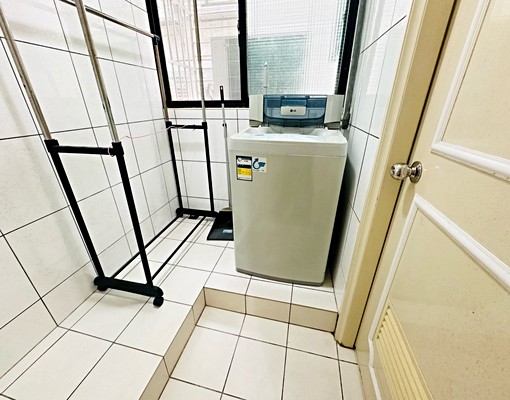 信義安和站/獨立洗衣機/獨立陽台/變頻冷氣/天然瓦斯 - Image 7