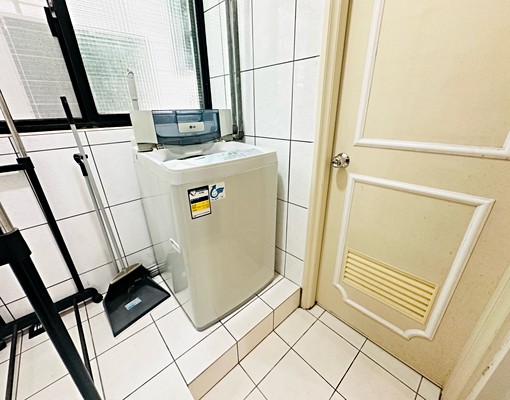 信義安和站/獨立洗衣機/獨立陽台/變頻冷氣/天然瓦斯 - Image 8