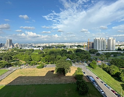 (租)可租補南紡平實公園景觀三房有車位 - Image 4