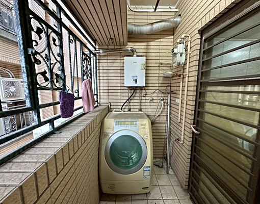 新莊歐洲村中平路商圈|可租金補貼|電梯兩房|近副都心 - Image 9