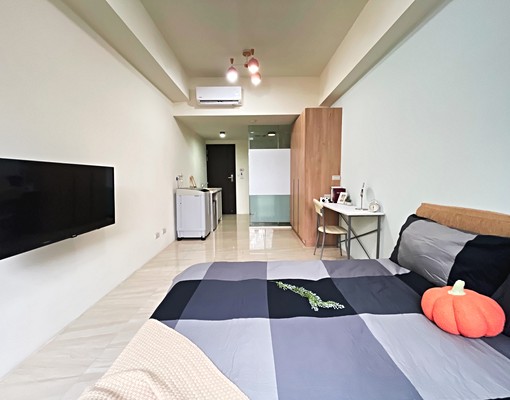 近公益勤美商圈🌟精緻獨立套房🌟可貓貓🌟可租補 - Image 2