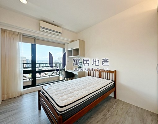 頂樓景觀戶|自用設計師裝潢大四房|開放式中島 - Image 11