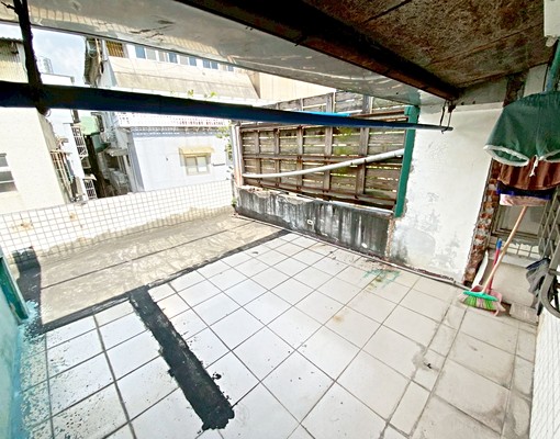 捷運行天宮5分◆採光套房◆曬衣空間★飲水機 - Image 7