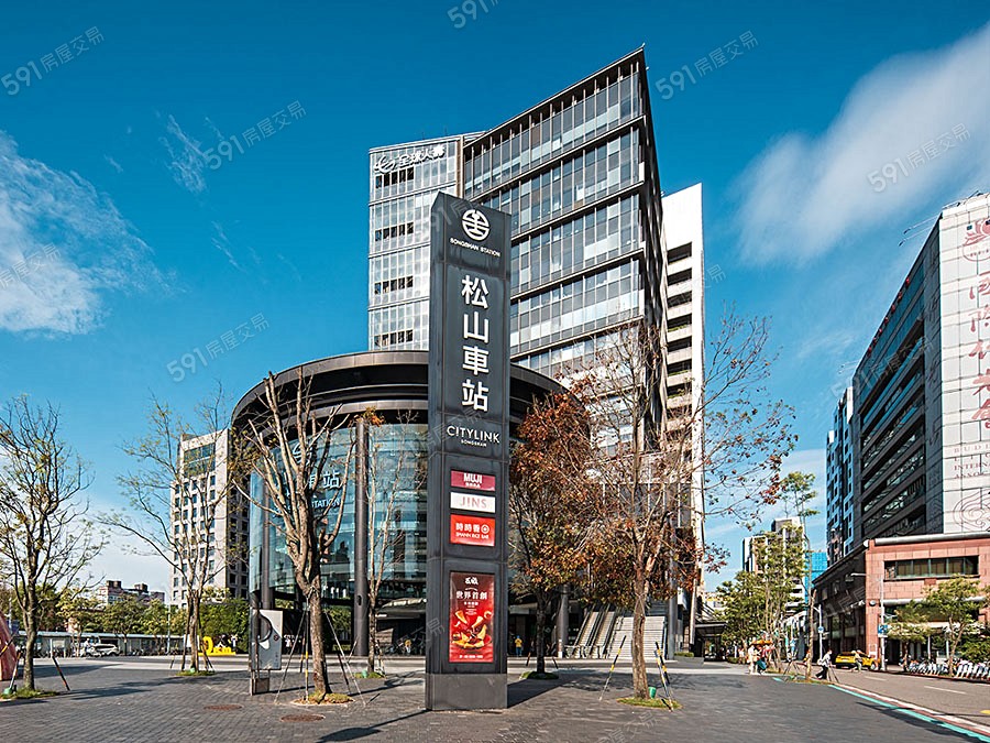 利晉·崧喆環境圖