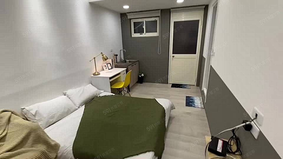 ✨路易【捷運三重國小】精美大套房｜可寵・租補・垃圾代收✨ - Image 1
