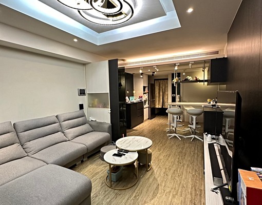 可租補/免仲/高樓層景觀戶/家具電全配/可直接入住 - Image 1