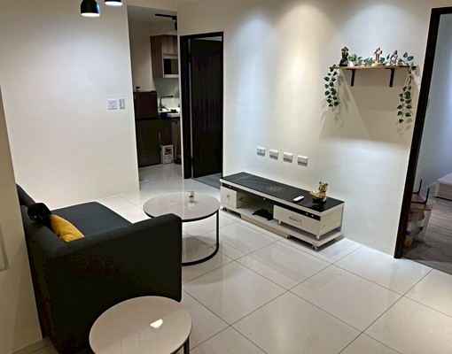 💎高樓層鉑金美宅｜全新裝潢・光感兩房｜可租補🔥 - Image 1