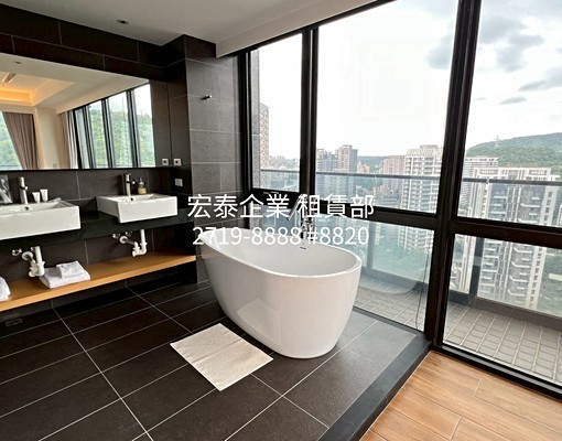 【藍海稀有30樓】天際溫泉寓所,俯瞰河海交會,專屬雲端生活 - Image 8