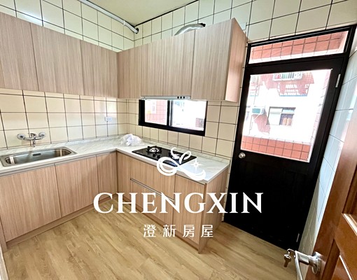 市中心重新整理首租電梯大四房🐱可寵養貓狗全室木地板變頻冷暖 - Image 5