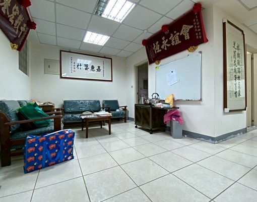 三芝長安街口電梯華廈/1房3廳出租 - Image 6