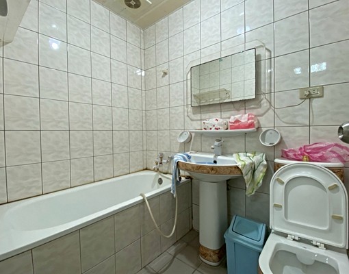 三芝長安街口電梯華廈/1房3廳出租 - Image 8