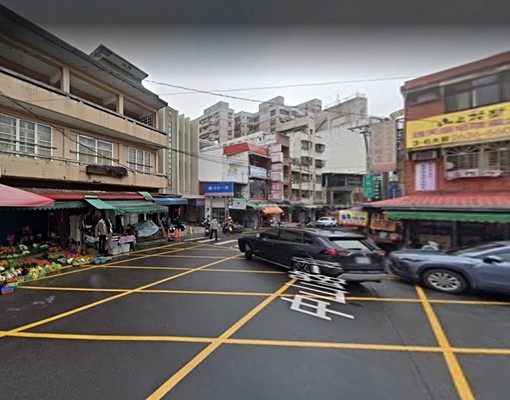 三芝長安街口電梯華廈/1房3廳出租 - Image 13