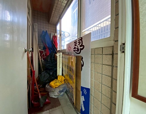 三芝長安街口電梯華廈/1房3廳出租 - Image 10