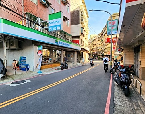 👑淡大游泳館旁30秒山海觀電梯溫馨單人套房可以租❗❗❗ - Image 16