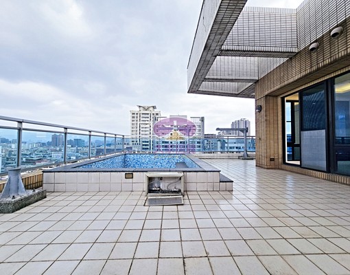 全坤峰華景觀露台泳池豪邸+雙車位 - Image 7
